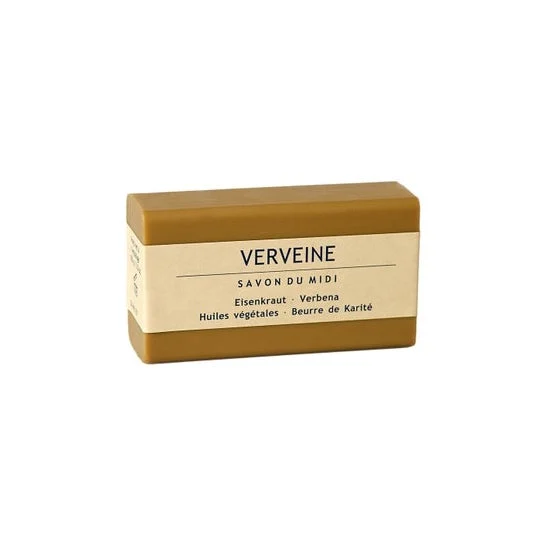 Savon du Midi Sapone Verbena Bio 100g