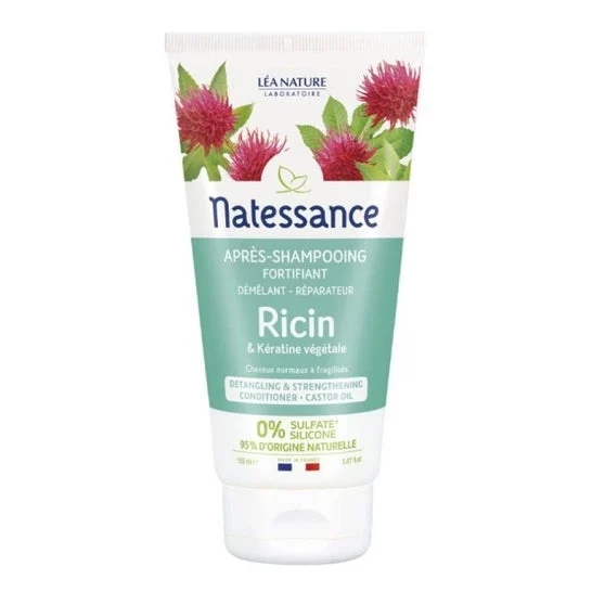 Lea Nature Natessance Ap/Sh Ricin/Kerat 1