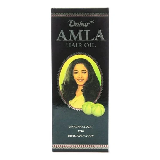 Dabur Amla Hair Oil Cabello Oscuro 200ml