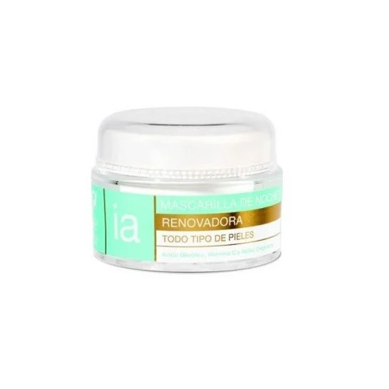 Interapothek Mascarilla Noche Renovadora 50ml