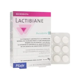Lactibiane Bucodental 30comp