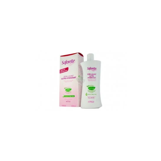 Saforelle Ultra Idratante Cura Detergente 500ml