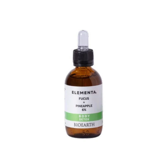 Bioearth Elementa Detox Oil Piña y Focus 50ml