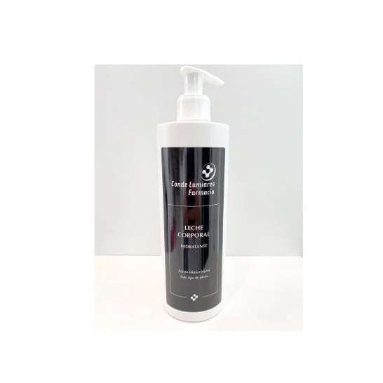 SL Cosmetica Y Leche Corporal 400ml