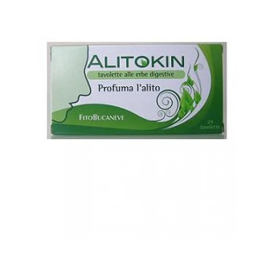 FitoBucaneve Alitokin 60g 24 Unità