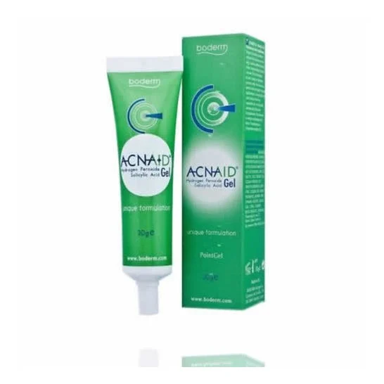 Gel Acnaid™ Boderm 30g
