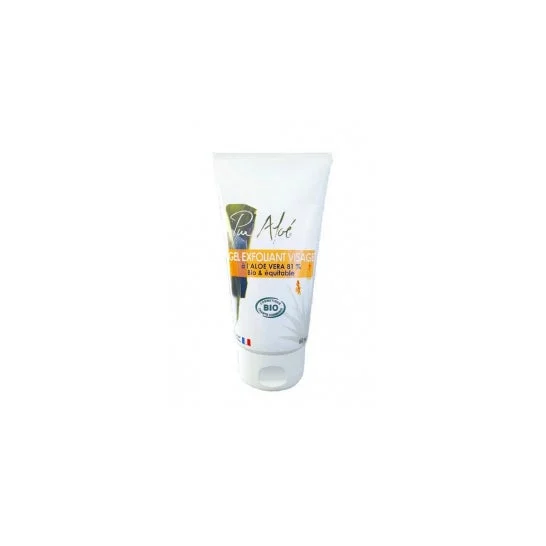 Ciel D'Azur Alo Puro Gel esfoliante viso biologico Alo 150Ml
