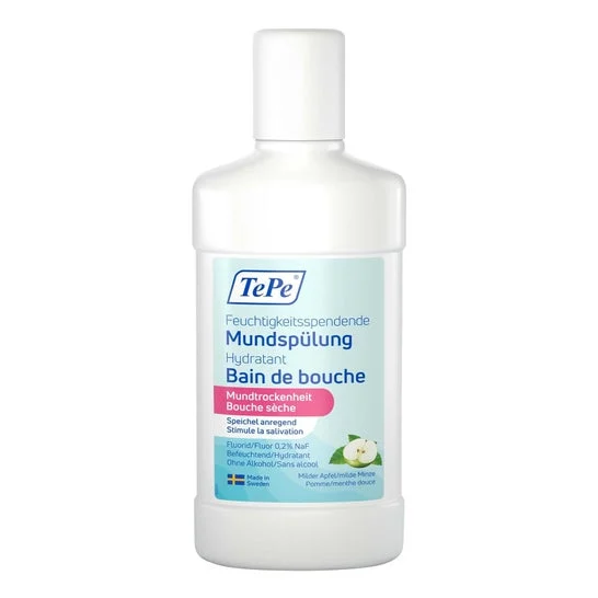 Tepe Colutorio Hidratante Boca Seca Sin Perfume 500ml