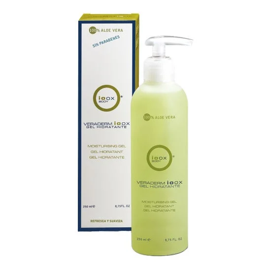 Gel idratante Veraderm ioox™ 250ml