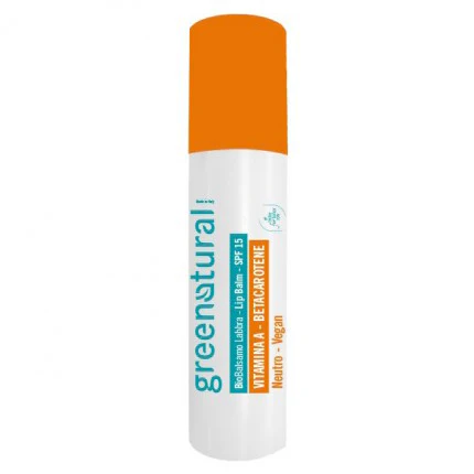 GREENATURAL Lip Balm SPF 15 Vitamina A