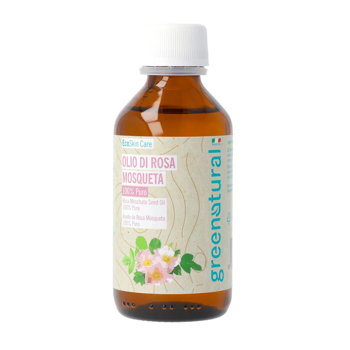 GREENATURAL Olio di Rosa Mosqueta