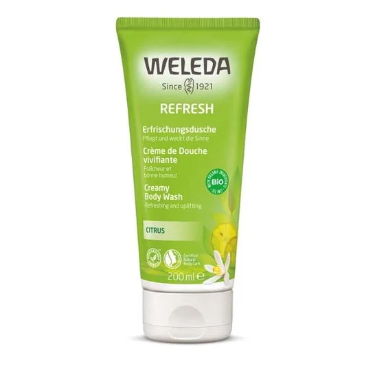 Weleda Crema Doccia agli Agrumi 200ml