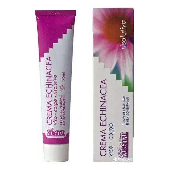 Argital Echinacea Crema Bio 75ml