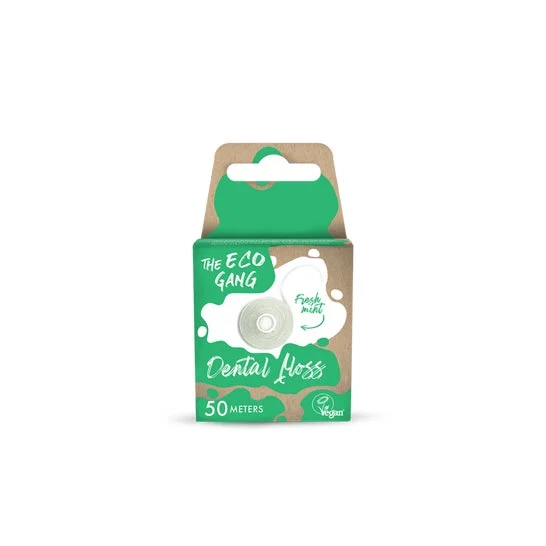 The Eco Gang Hilo Dental Menta 50M 1ud