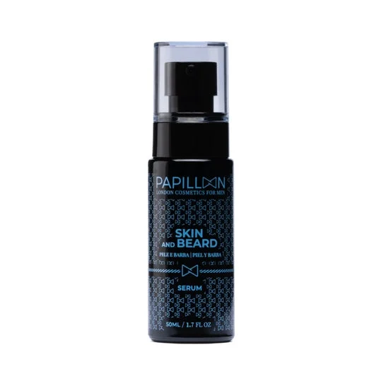 Papillon Sérum Barba e Pele 50ml