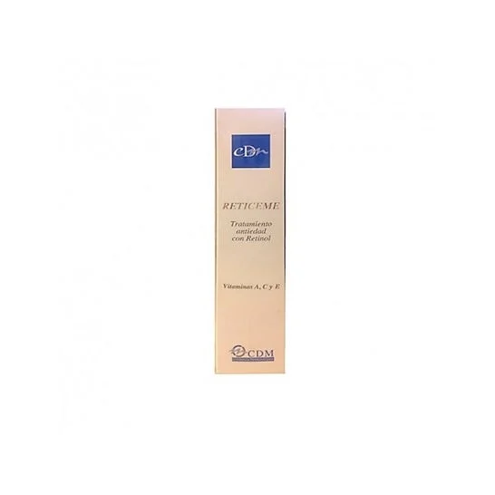 Cdm Reticeme Crema Antiaging 50 ml.