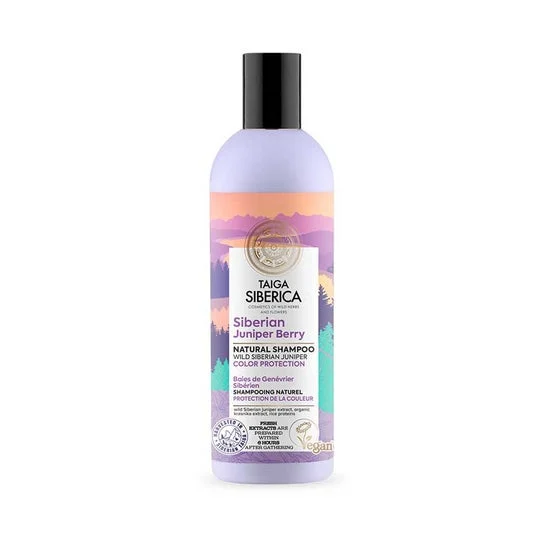 Natura Siberica Natural Color Protection Shampoo 270ml
