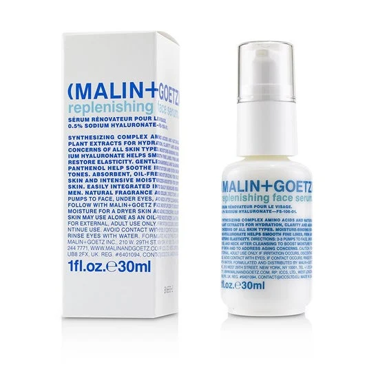 Malin+Goetz Siero Rimpolpante Viso 30ml