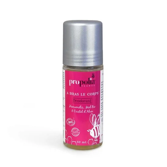 Propolia Organic Roll-on Deodorant 50ml