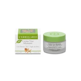 L'Erbolario Crema Facial Hidratante Día Aloe Helichrysum 50ml