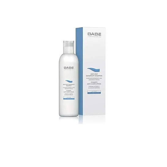 BABÉ shampoo antiforfora 250ml