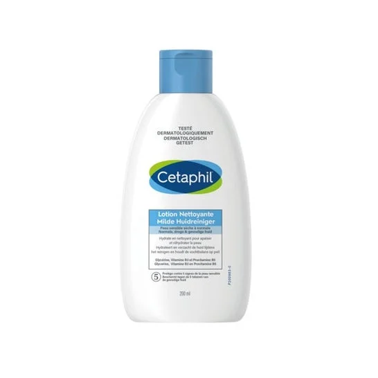 Cetaphil Loción Limpiadora 200ml