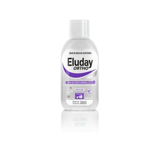 Eluday Ortho Collutorio 500ml