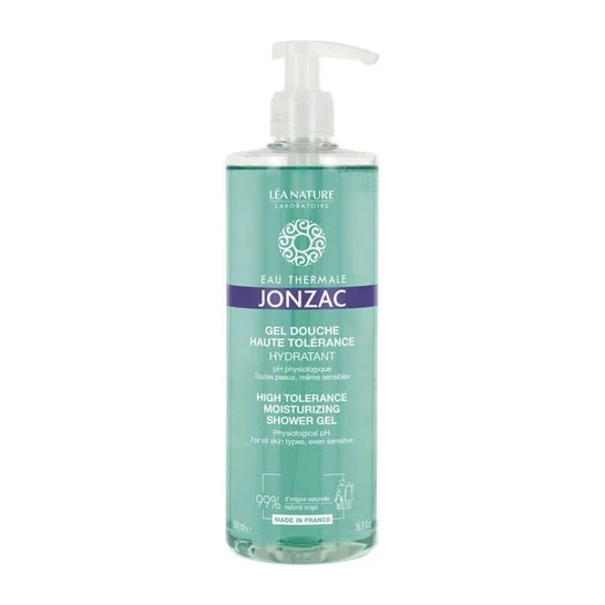 Jonzac Gel Doccia ad Alta Tolleranza 500ml