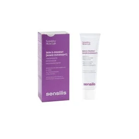 Sensilis Skin D-Pigment Aha10 Overnight 30ml