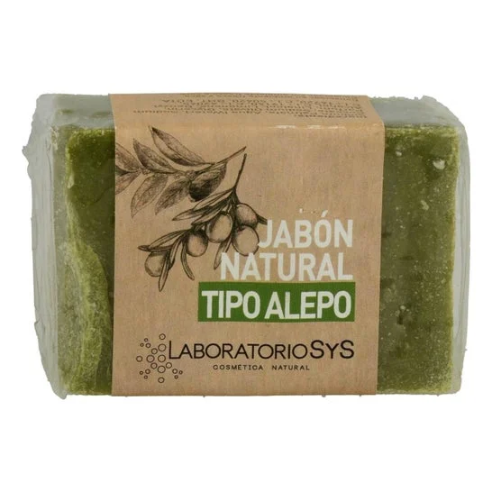 Sys Sapone Naturale Aleppo 100g