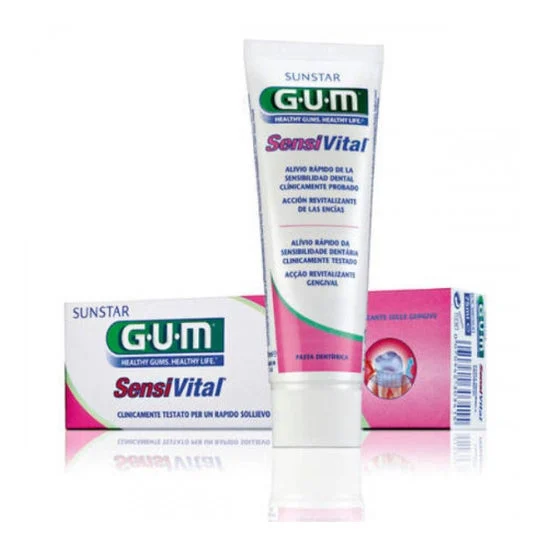 Dentifricio SensiVital 75ml