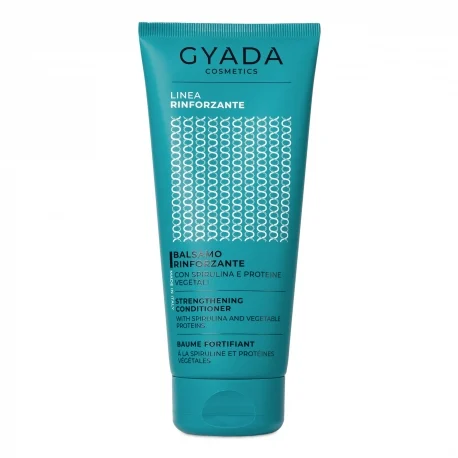 GYADA COSMETICS Balsamo Capelli Rinforzante con Spirulina