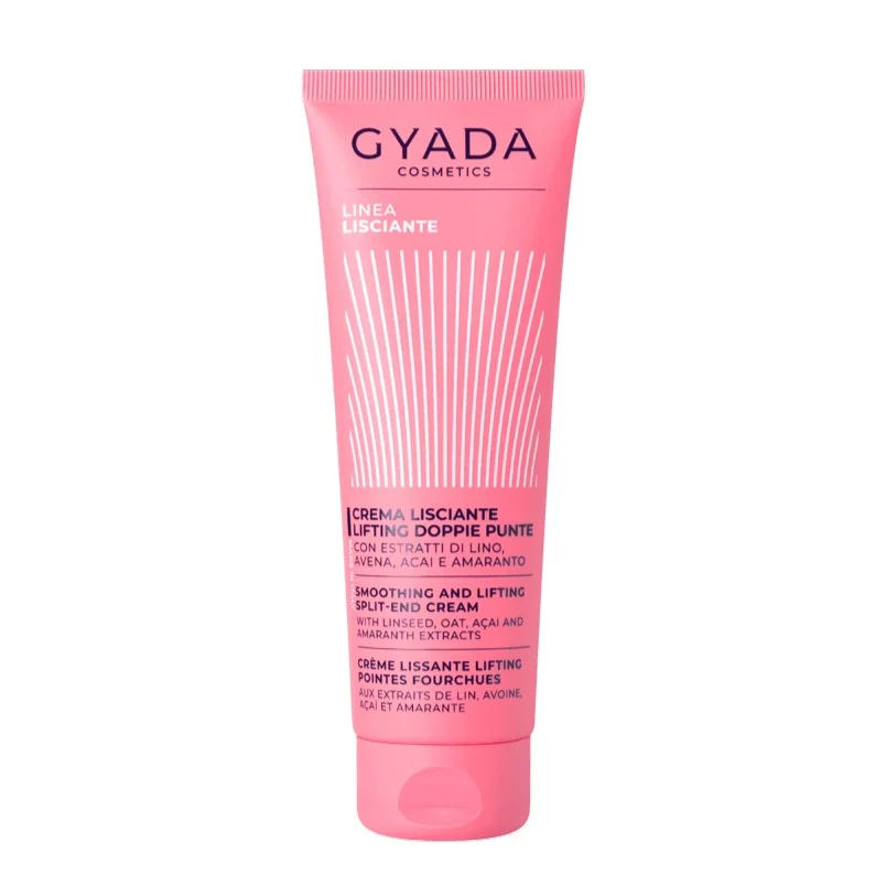 GYADA COSMETICS Crema Lisciante Lifting Doppie Punte