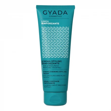 GYADA COSMETICS Crema Styling Rinforzante con Spirulina