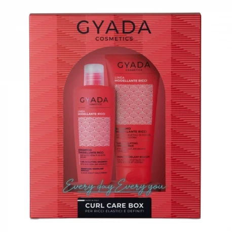 GYADA COSMETICS Curl Care Box