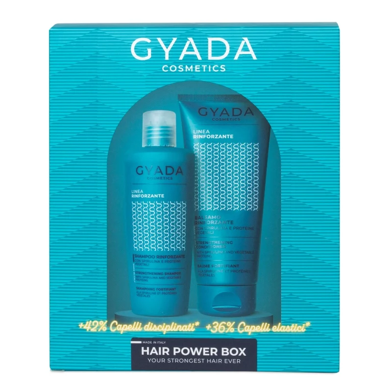 GYADA COSMETICS Hair Power Box