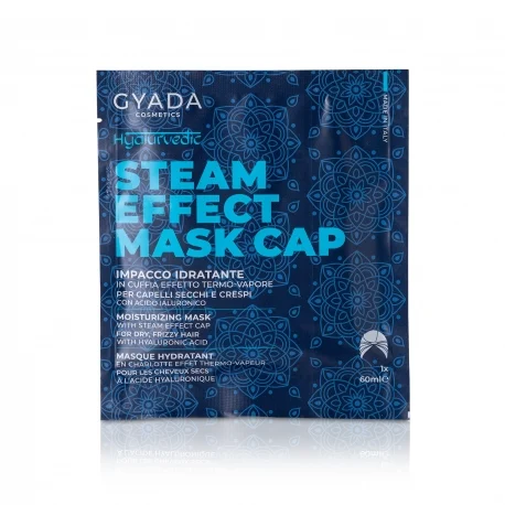 GYADA COSMETICS Hyalurvedic Impacco in Tessuto – Idratante