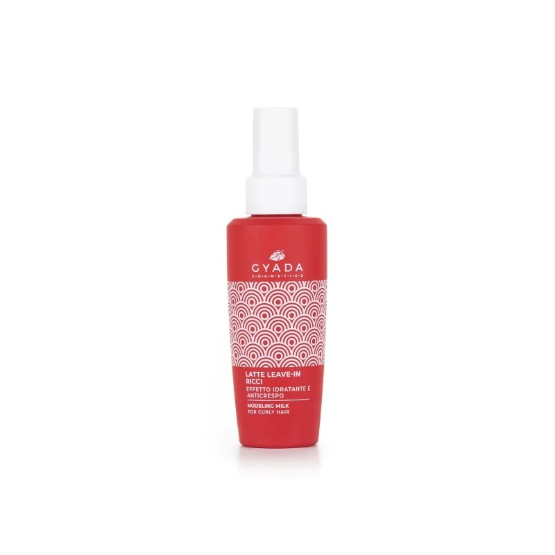GYADA COSMETICS Latte Leave In Modellante Ricci