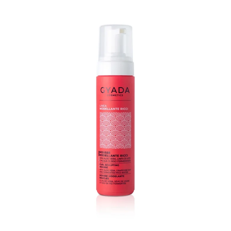 GYADA COSMETICS Mousse Modellante Ricci