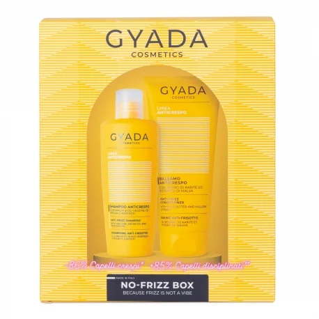 GYADA COSMETICS No Frizz Box