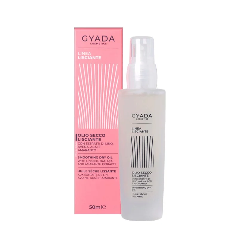 GYADA COSMETICS Olio Secco Lisciante