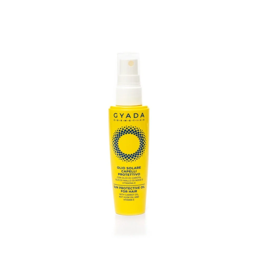 GYADA COSMETICS Olio Solare Capelli Protettivo