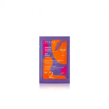 GYADA COSMETICS Patch Occhi n.2 – Illuminanti e Defaticanti