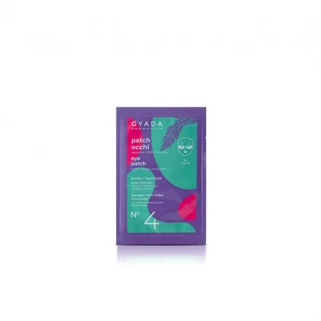 GYADA COSMETICS Patch Occhi n.4 – Borse e Occhiaie