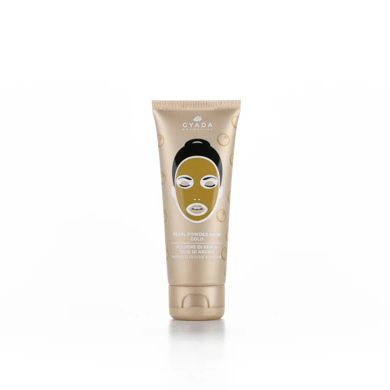 GYADA COSMETICS Pearl Powder Mask Gold