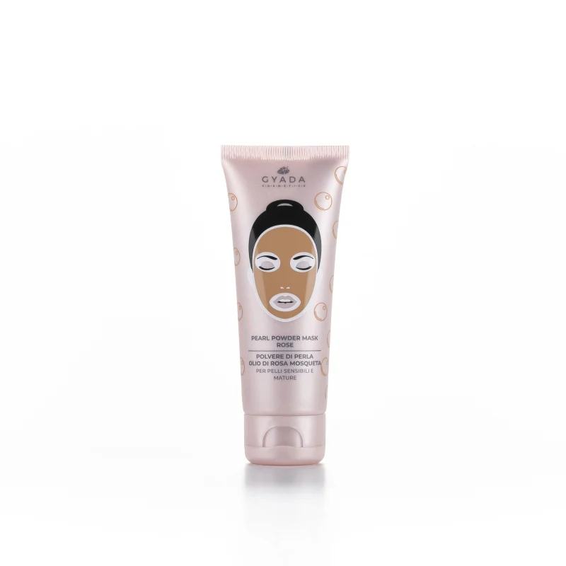 GYADA COSMETICS Pearl Powder Mask Rose