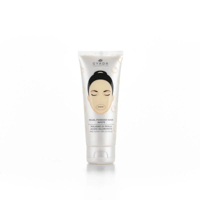 GYADA COSMETICS Pearl Powder Mask White