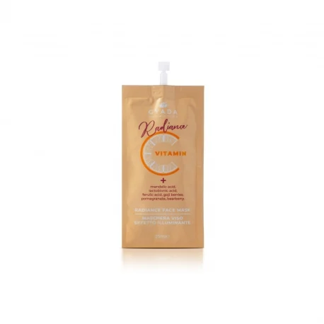 GYADA COSMETICS Radiance Face Mask – Maschera Viso Illuminante