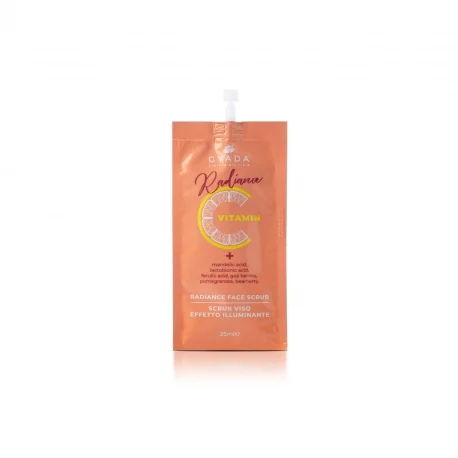 GYADA COSMETICS Radiance Face Scrub – Scrub Viso Illuminante