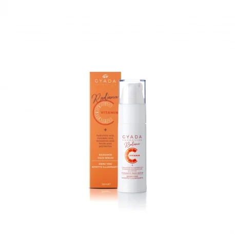 GYADA COSMETICS Radiance Face Serum – Siero Viso Illuminante